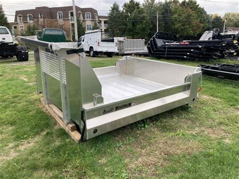 steel dump box for sale|Dump Bodies Only for Sale New & Used .